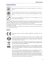 Preview for 3 page of Siemens HiPath 8000 optiPoint 410 User Manual