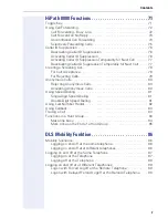 Preview for 7 page of Siemens HiPath 8000 optiPoint 410 User Manual