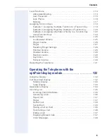 Preview for 9 page of Siemens HiPath 8000 optiPoint 410 User Manual