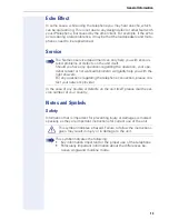 Preview for 13 page of Siemens HiPath 8000 optiPoint 410 User Manual