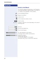 Preview for 14 page of Siemens HiPath 8000 optiPoint 410 User Manual