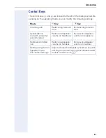 Preview for 21 page of Siemens HiPath 8000 optiPoint 410 User Manual