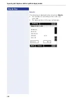 Preview for 171 page of Siemens HiPath 8000 optiPoint 410 User Manual