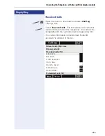 Preview for 172 page of Siemens HiPath 8000 optiPoint 410 User Manual