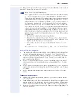 Preview for 3 page of Siemens HiPath 8000 Administrator'S Manual