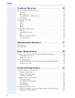 Preview for 6 page of Siemens HiPath 8000 Administrator'S Manual