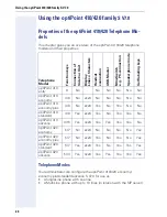 Preview for 24 page of Siemens HiPath 8000 Administrator'S Manual