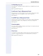 Preview for 213 page of Siemens HiPath 8000 Administrator'S Manual