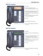 Предварительный просмотр 11 страницы Siemens Hipath bizip 410 Administration Manual