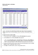 Предварительный просмотр 240 страницы Siemens HiPath C10 User Manual