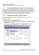 Предварительный просмотр 250 страницы Siemens HiPath C10 User Manual