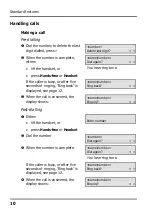 Предварительный просмотр 12 страницы Siemens HiPath DX User Manual