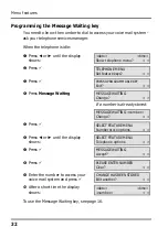 Предварительный просмотр 34 страницы Siemens HiPath DX User Manual