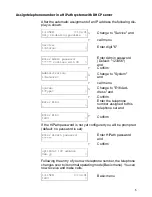 Preview for 5 page of Siemens HiPath optiPoint 100 advance Installation And Startup