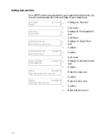 Preview for 10 page of Siemens HiPath optiPoint 100 advance Installation And Startup