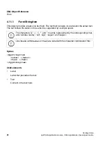 Предварительный просмотр 32 страницы Siemens HiPath optiPoint 410 Developer'S Manual