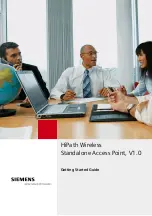 Siemens HiPath Series User Manual preview