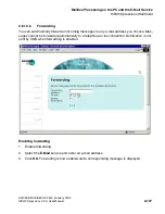 Preview for 123 page of Siemens HiPath Xpressions User Manual