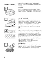 Preview for 8 page of Siemens HK 280 Series Operating Instructions Manual