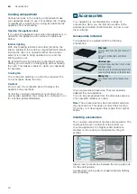 Preview for 12 page of Siemens HK5L00070M Instruction Manual