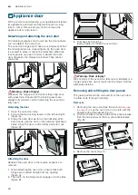 Preview for 20 page of Siemens HK5L00070M Instruction Manual