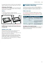 Preview for 21 page of Siemens HK5L00070M Instruction Manual