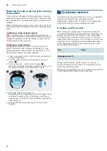 Preview for 22 page of Siemens HK5L00070M Instruction Manual