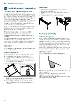 Preview for 8 page of Siemens HK9K9V850M Instruction Manual