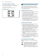 Preview for 10 page of Siemens HK9K9V850M Instruction Manual