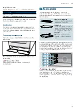 Preview for 13 page of Siemens HK9K9V850M Instruction Manual