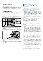 Preview for 16 page of Siemens HK9K9V850M Instruction Manual