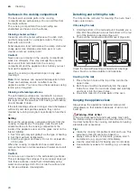 Preview for 20 page of Siemens HK9K9V850M Instruction Manual