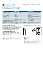 Preview for 22 page of Siemens HK9K9V850M Instruction Manual