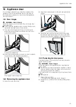 Предварительный просмотр 21 страницы Siemens HK9R3A2 0 Series User Manual