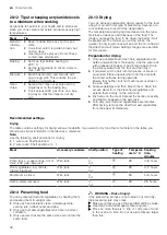 Предварительный просмотр 36 страницы Siemens HK9R3A2 0 Series User Manual