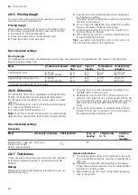 Предварительный просмотр 38 страницы Siemens HK9R3A2 0 Series User Manual