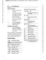 Preview for 52 page of Siemens HKW-600 Manual