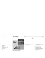 Siemens HKW-700 User Manual preview