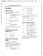 Preview for 6 page of Siemens HKW-700 User Manual