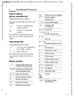 Preview for 8 page of Siemens HKW-700 User Manual