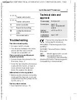 Preview for 9 page of Siemens HKW-700 User Manual