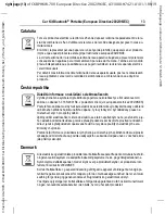 Preview for 15 page of Siemens HKW-700 User Manual