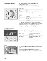 Предварительный просмотр 12 страницы Siemens HL 445205 Instruction Manual