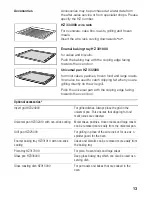 Предварительный просмотр 13 страницы Siemens HL 445205 Instruction Manual