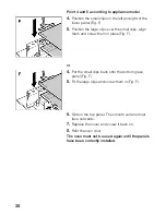 Предварительный просмотр 30 страницы Siemens HL 445205 Instruction Manual