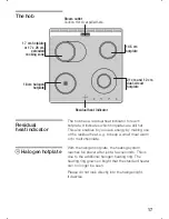 Preview for 17 page of Siemens HL 54724 Instruction Manual