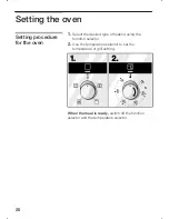 Preview for 20 page of Siemens HL 54724 Instruction Manual