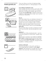 Предварительный просмотр 12 страницы Siemens HL 62054 Instruction Manual