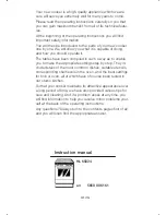 Siemens HL 65024 Instruction Manual предпросмотр