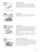 Предварительный просмотр 13 страницы Siemens HL 65024 Instruction Manual